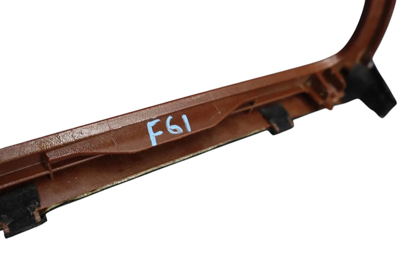 Load image into Gallery viewer, 02-10 Lexus SC430 Z40 Front Center Console Gear Shifter Bezel Trim Wood Oem
