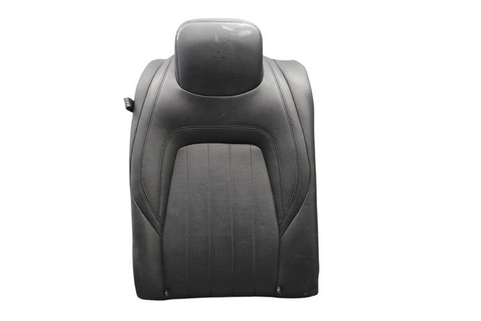 14-18 Maserati Quattroporte Rear Right Side Top Upper Seat Cushion 670007052 Oem