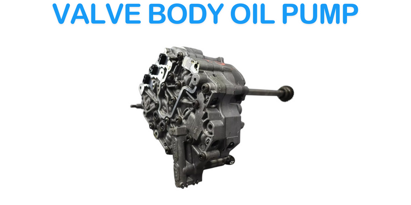 Load image into Gallery viewer, 03-04 Audi A4 A6L A6 A8L CVT Automatic Transmission ValveBody Oil Pump Oem
