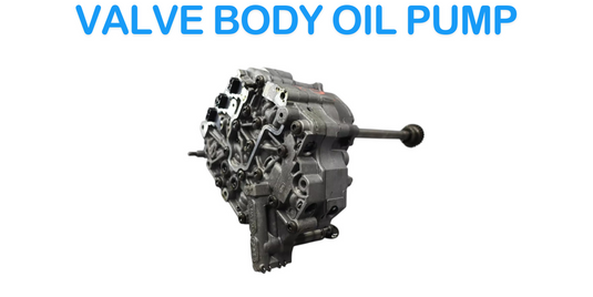 03-04 Audi A4 A6L A6 A8L CVT Automatic Transmission ValveBody Oil Pump Oem