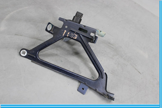 09-15 BMW 750Li F01 F02 Front Left Side Hood Hinges Bracket Hinge Oem
