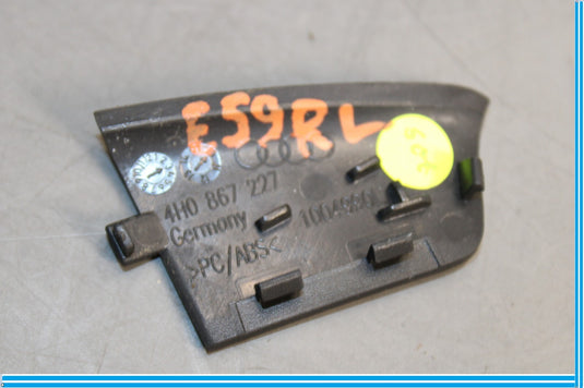 11-18 Audi A6 A7 A8 Quattro Rear Left Side Door Panel Armrest Cover Trim Oem