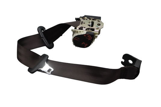 10-13 Jaguar X351 XJ XJR XJL Rear Middle Seat Belt Seatbelt Retractor Oem