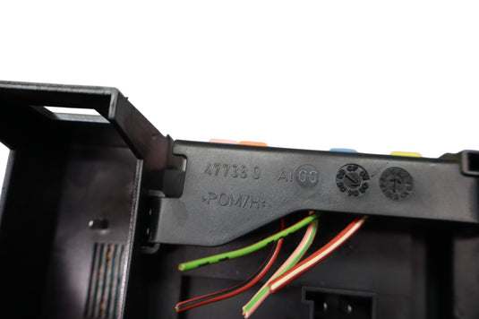 10-13 Mercedes S400 S550 Rear Sam Fuse Box Relay Control 2219003001 Oem
