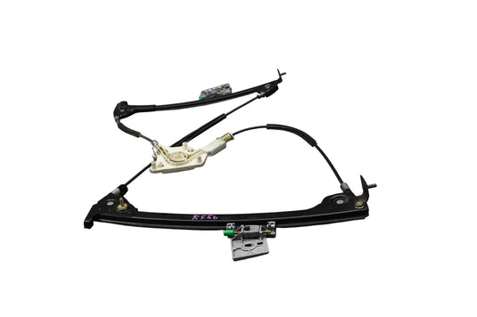 03-12 Mercedes R230 SL500 SL63 Front Right Door Window Regulator A1718201442 Oem