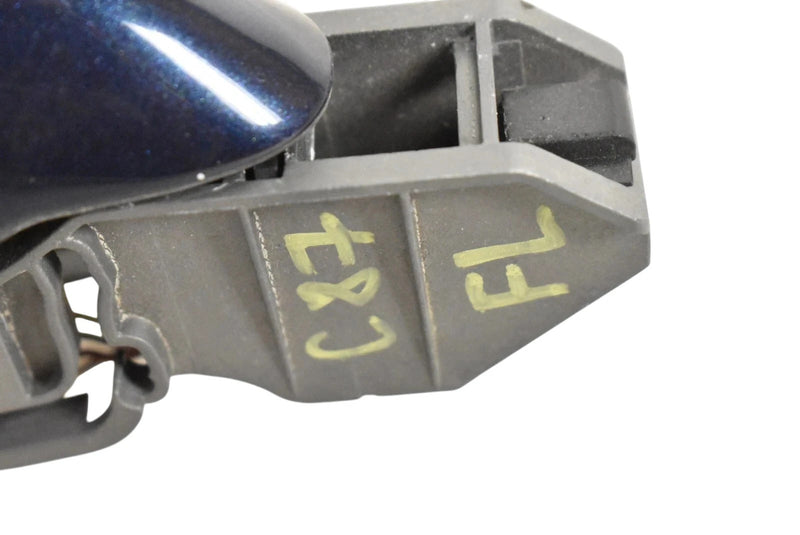 Load image into Gallery viewer, 10-19 Jaguar XJ XJR Front Left Driver Side Exterior Door Handle AW9322400AA Oem
