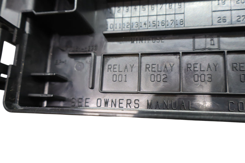 Load image into Gallery viewer, 02-05  Ford Thunderbird Fuse Box Power Distribution Box XW4T-14A003-A Oem
