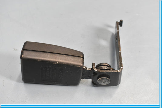 12-18 BMW 650i 640i F12 Rear Left Side Seatbelt Seat Belt Buckle Oem