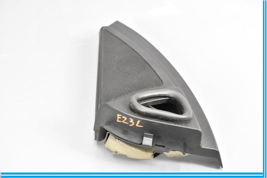 06-12 Mercedes W164 GL550 Front Left Driver Side Speaker Door Mirror Cover Oem