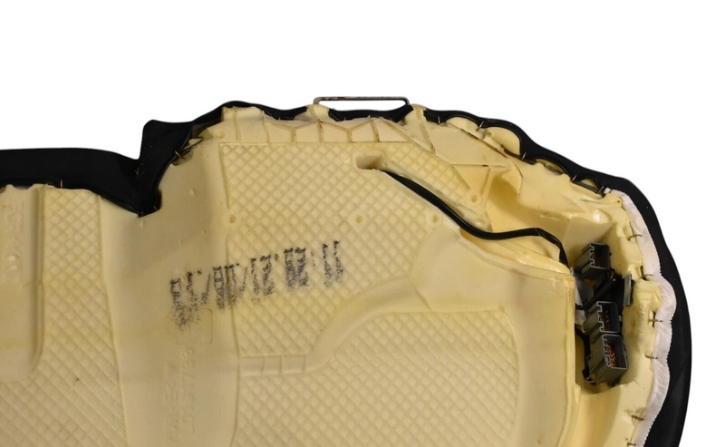 Load image into Gallery viewer, 11-19 Jaguar X351 XJ XJR Rear Seat Cushion Bottom Lower Soft Leather Black Oem
