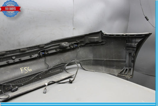 03-08 Mercedes R230 SL500 BRABUS Rear Bumper Cover Assembly OEM