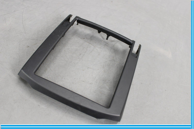 Load image into Gallery viewer, 11-18 Audi A8 Quattro Front Center Console Armrest Bezel Trim Cover Oem

