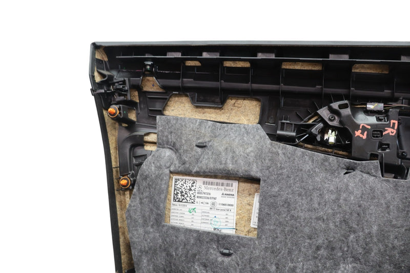 Load image into Gallery viewer, 14-18 Mercedes CLA250 C117 Front Right Passenger Side Door Panel Oem

