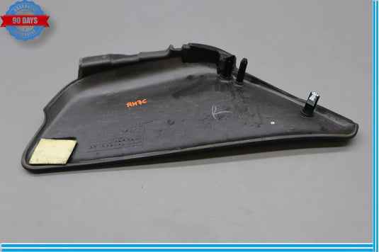 14-21 Maserati Quattroporte Right Passenger Center Console Cover Trim Cap Oem