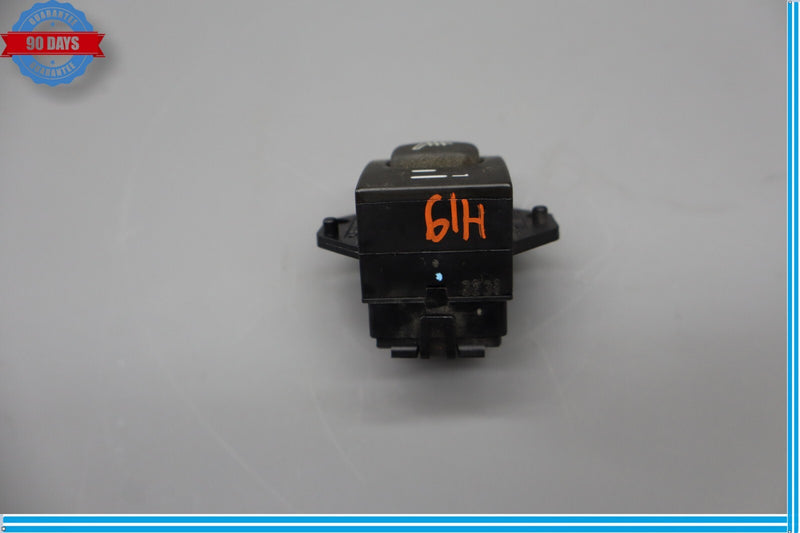 Load image into Gallery viewer, 03-07 HUMMER H2 Heated Seat Switch Button Control Black 15083095 Oem

