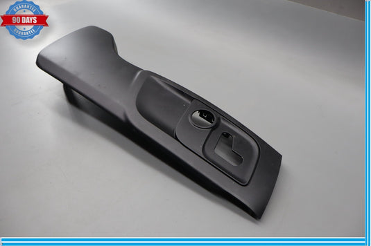 14-22 Maserati Ghibli M157 Front Right Side Seat Switch Cover Trim Black Oem