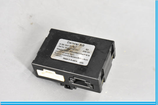 06-13 Mercedes X164 GL550 GL550 Rear View Camera Control Module Oem