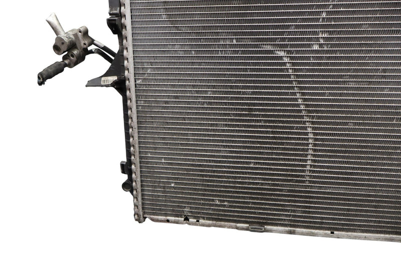 Load image into Gallery viewer, 07-15 Audi Q7 3.0L Front Engine Coolant Cooling Radiator Assembly 7L6121253B Oem
