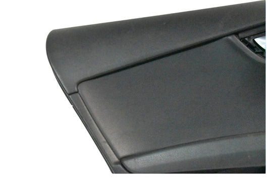 12-15 Audi A7 Rear Left Driver Side Interior Door Panel Trim Black 4G8971035 OEM