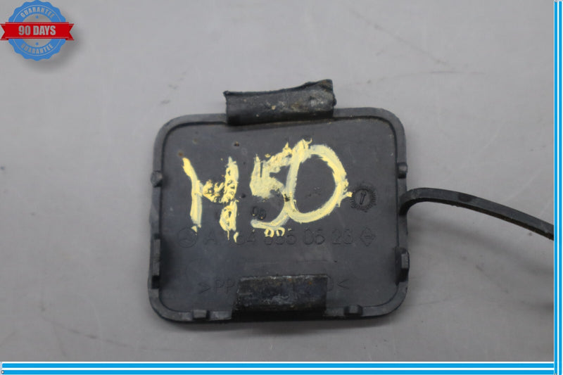 Load image into Gallery viewer, 07-12 Mercedes GL450 GL500 GL550 Rear Bumper Lower Tow Hook Eye Cap Oem
