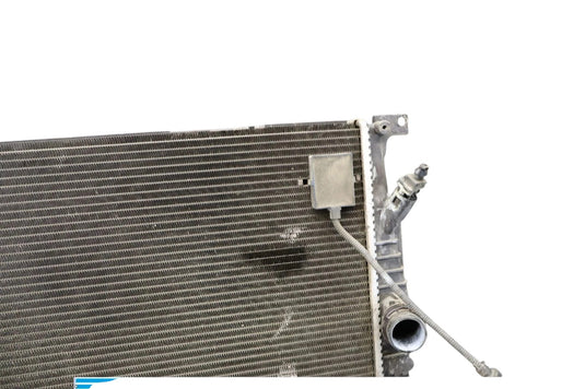 12-21 BMW i3 i3s 320i 328i 428i 435i Engine AC A/C Air Conditioner Condenser OEM