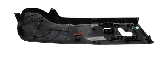 14-22 Maserati Ghibli M157 Front Left Side Seat Switch Cover Trim Black Oem
