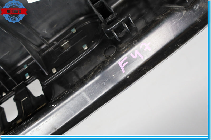 Load image into Gallery viewer, 10-15 Jaguar XJ XJL X351 Rear Trunk Boot Scuff Panel Cover Trim w/ Molding Oem
