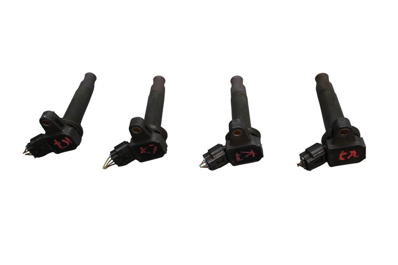 Load image into Gallery viewer, 01-06 Lexus LS430 4.3L Denso Ignition Coils Set Of 4 90919-02230 Oem
