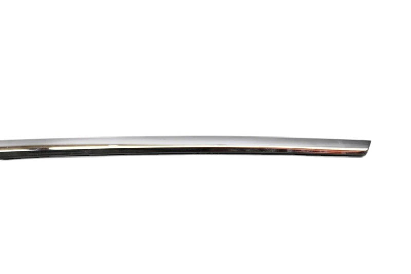 Load image into Gallery viewer, 12-20 Tesla Model S Rear Right Passenger Side Upper Window Strip Molding Oem
