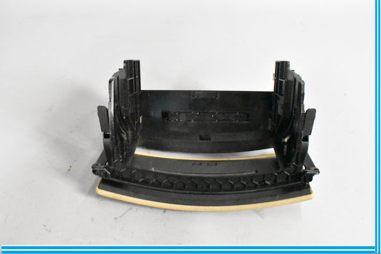 07-13 Mercedes S550 S600 W221 Dash Center Console CD Player Cover Trim Oem