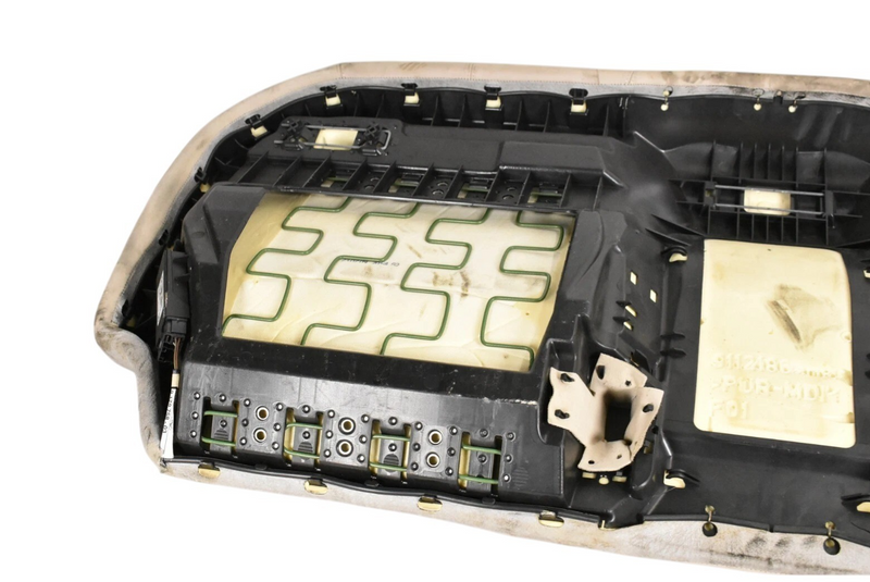 Load image into Gallery viewer, 09-15 BMW 750i 740i 760Li Rear Seat Lower Bottom Cushion Cover 52209112185 Oem
