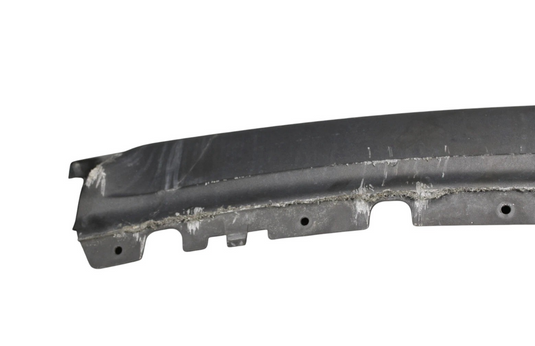 14-19 Maserati Ghibli Rear Bumper Center Lower Molding Trim Panel 670010777 Oem