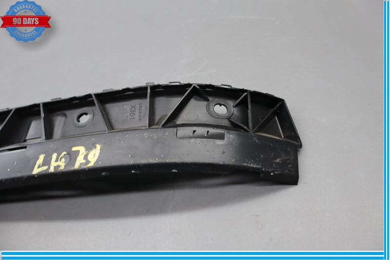 Load image into Gallery viewer, 10-18 Jaguar X351 XJ XJL Rear Left Driver Side Bumper Inner Mount Bracket Oem
