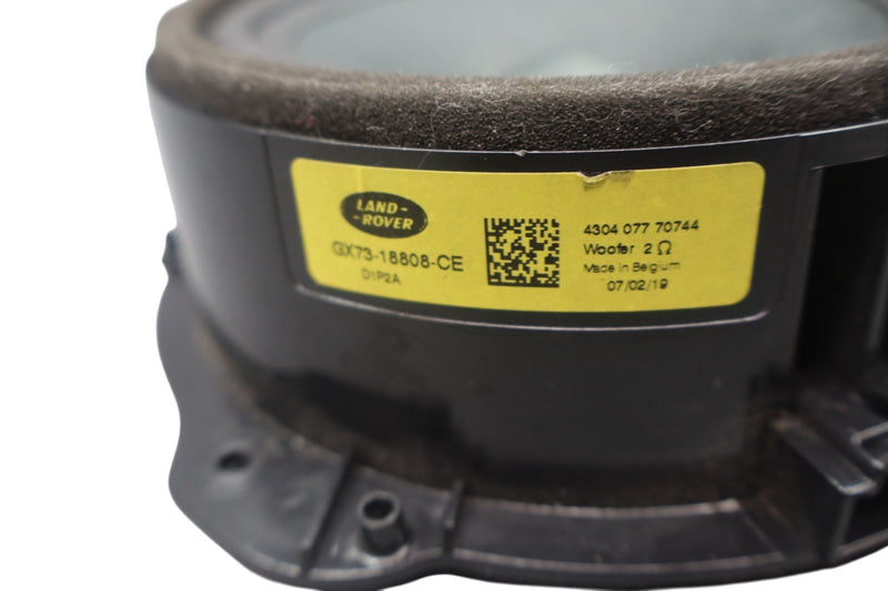 Load image into Gallery viewer, 16-20 Jaguar XF X260 Front Left Driver Side Door Audio Speaker GX7318808CE Oem
