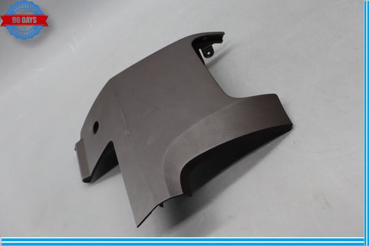 11-17 Volkswagen Touareg Left Driver Knee Bolster Dash Trim 7P1858365B Oem