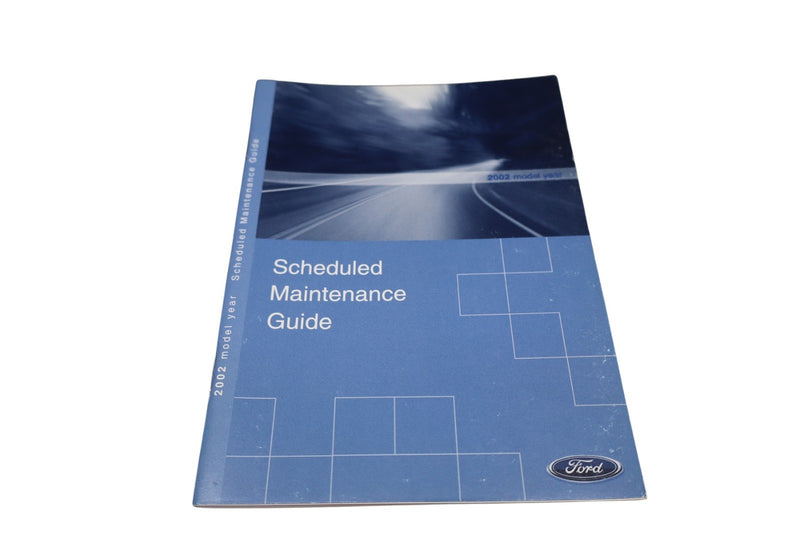 Load image into Gallery viewer, 2002 Ford Thunderbird Car Operator Owner Manual Guide Book W/ Case Cover Oem
