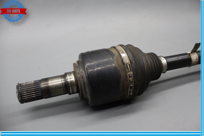Load image into Gallery viewer, 14-21 Maserati Ghibli Rear Left Driver Side Axle Shaft Half Shaft Axleshaft Oem
