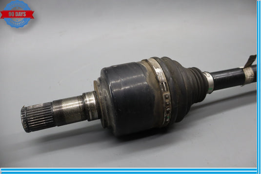 14-21 Maserati Ghibli Rear Left Driver Side Axle Shaft Half Shaft Axleshaft Oem