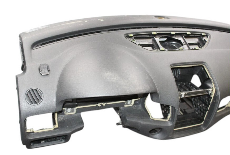 Load image into Gallery viewer, 11-17 Volkswagen Touareg Front Dashboard Instrument Panel Assembly Black Oem
