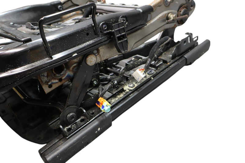 Load image into Gallery viewer, 15-17 Hyundai Genesis G80 Front Left Driver Side Lower Seat Track Frame Rail Oem
