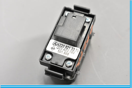 03-06 Mercedes S500 S600 W220 Front Right Passenger Window Control Switch Oem