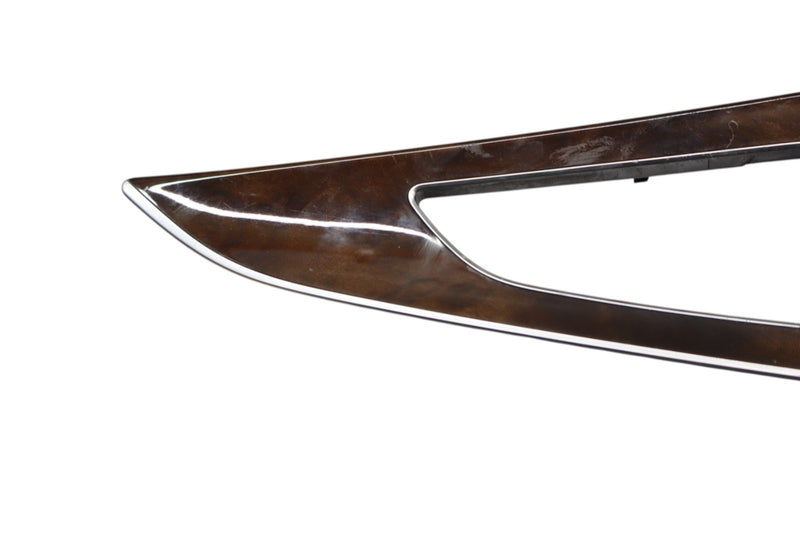 Load image into Gallery viewer, 12-18 Audi A6 Quattro Rear Right Side Door Panel Handle Bezel Cover Trim Oem
