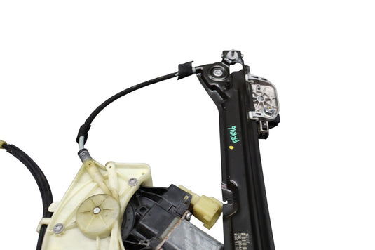 14-22 Maserati Ghibli SQ4 M157 Front Right Side Window Regulator W/ Motor Oem