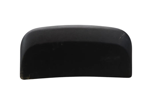 07-14 BMW X5 X6 Front Left Seat Upper Back Rest Trim Panel Black 52107161886 Oem
