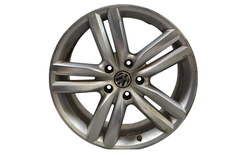 Load image into Gallery viewer, 07-19 Mercedes X166 GL450 GLS350 R21 Wheel Rim Silver 10Jx21H2 21'' Oem
