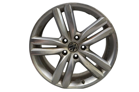 07-19 Mercedes X166 GL450 GLS350 R21 Wheel Rim Silver 10Jx21H2 21'' Oem
