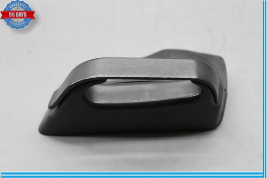 07-15 Jaguar XK XKR Front Right Passenger Side Seat Belt Guide Trim Cover Oem