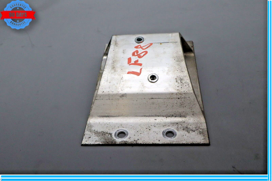 07-15 Jaguar X150 XK XKR Rear Left Bumper Reinforcement Impact Bar Bracket Oem
