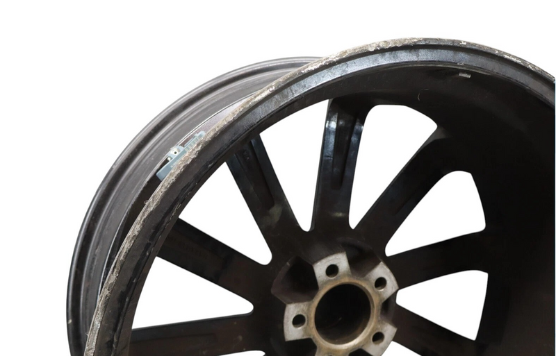 Load image into Gallery viewer, 14-17 Maserati Ghibli 10 Spoke Factory Alloy Wheel Rim 22X9J 22'' 670010981 Oem
