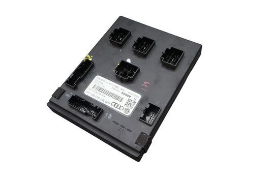 11-14 Volkswagen VW Touareg Onboard Power Supply Body Control Module Unit Oem